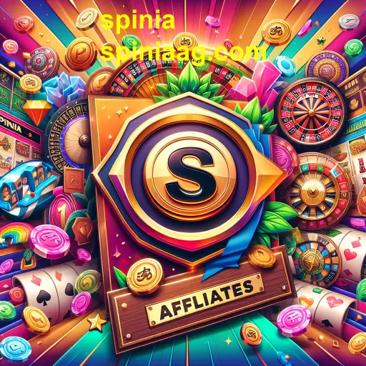 A Ascensão dos Jogos de Afiliados em Spinia