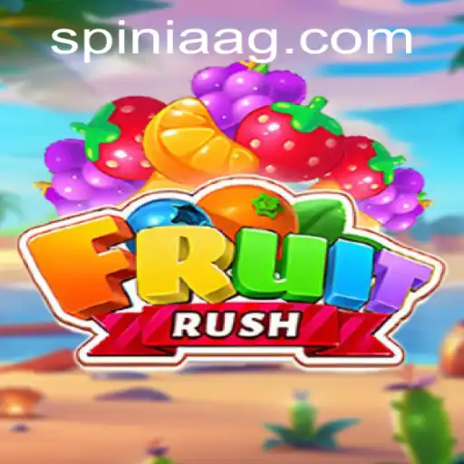 FruitRush: A Fresh Gaming Adventure with br.betano