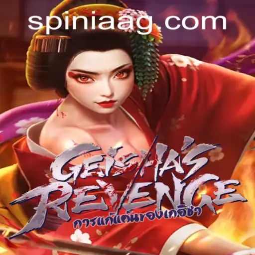 GeishasRevenge: A Thrilling Gaming Experience with br.betano