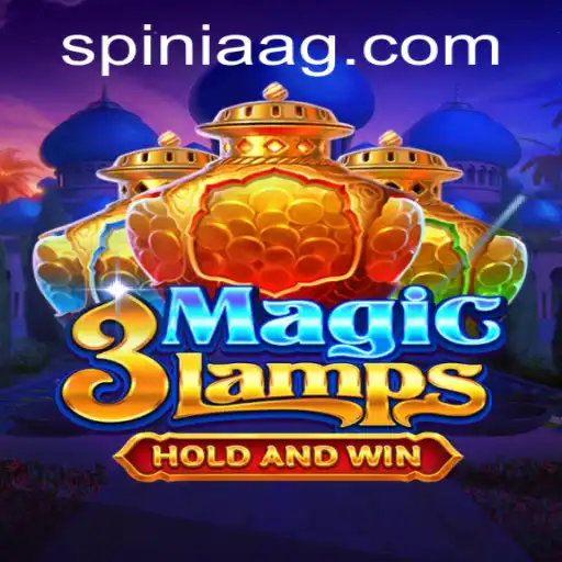 Discover the Enchanting World of 3MagicLamps at br.betano
