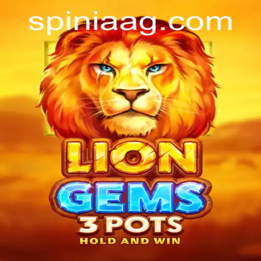 Exploring the Thrills of LionGems3pots and Its Connection to br.betano