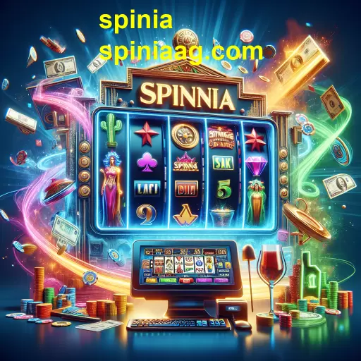 A Emoção dos Vídeo Slots no Spinia